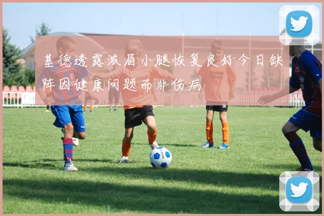 基德透露浓眉小腿恢复良好今日缺阵因健康问题而非伤病