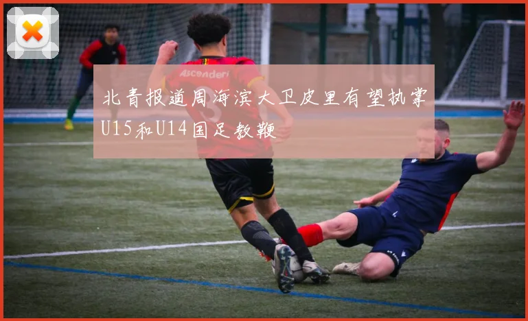 北青报道周海滨大卫皮里有望执掌U15和U14国足教鞭