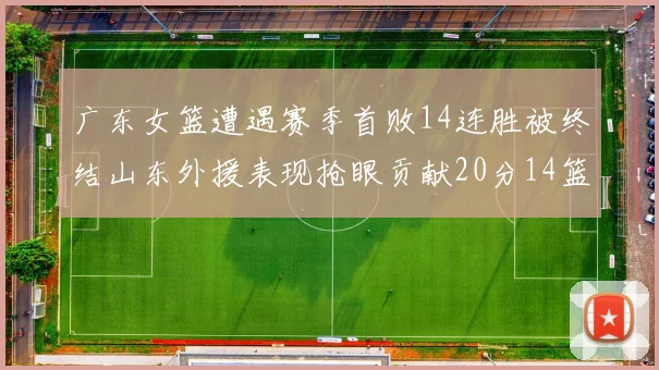 广东女篮遭遇赛季首败14连胜被终结山东外援表现抢眼贡献20分14篮板5助攻
