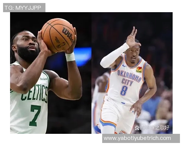 杰伦布朗首节表现抢眼6投3中斩获9分3篮板3助攻1抢断