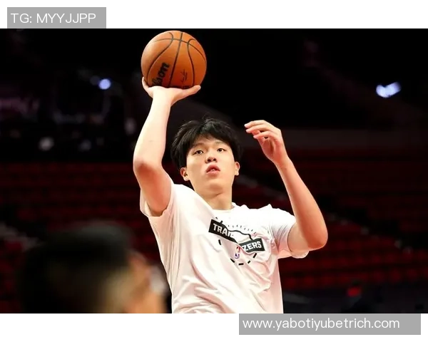 媒体人呼吁开拓者让杨瀚森重返G联赛锻炼提升球技